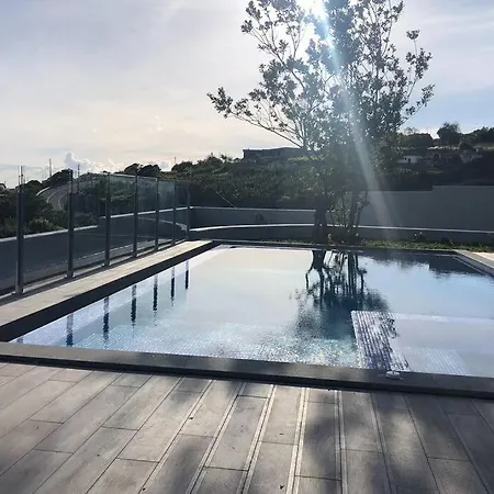 Villa Pinheira IV -Heated Swimming Pool And Jacuzzi Calheta  Exterior photo