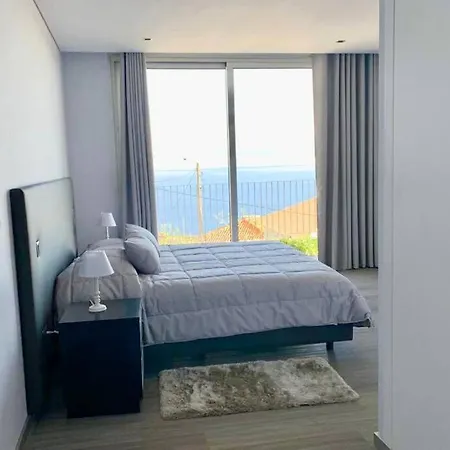 Villa Pinheira IV -Heated Swimming Pool And Jacuzzi Calheta  Exterior photo